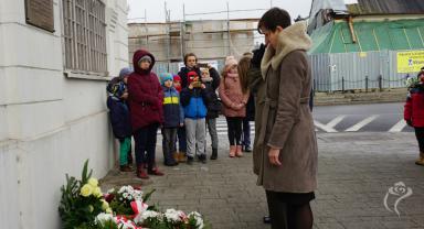 Obchody 157. rocznicy Powstania Styczniowego w Kutnie