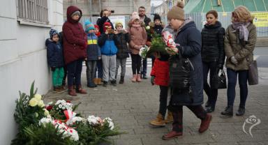Obchody 157. rocznicy Powstania Styczniowego w Kutnie