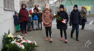 Obchody 157. rocznicy Powstania Styczniowego w Kutnie