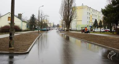 Aktualny stan realizacji inwestycji drogowych