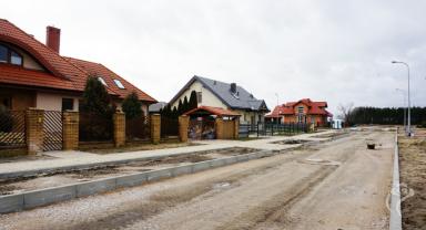 Aktualny stan realizacji inwestycji drogowych