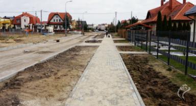 Aktualny stan realizacji inwestycji drogowych