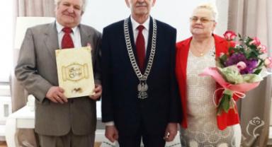 Podwójny jubileusz Złotych Godów