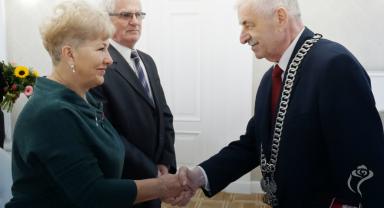 Podwójny jubileusz Złotych Godów