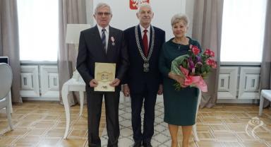 Podwójny jubileusz Złotych Godów