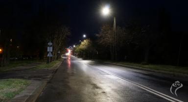 Nowe oświetlenie na ulicach Kutna