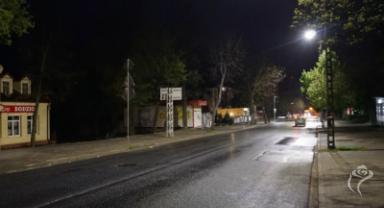 Nowe oświetlenie na ulicach Kutna