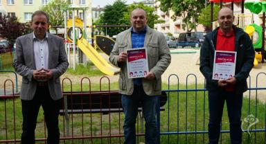 Kolejne projekty Kutnowskiego Budżetu Obywatelskiego 2019 oddane
