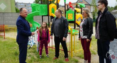 Kolejne podziękowania dla projektodawców KBO
