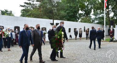 81. rocznica wybuchu II wojny światowej