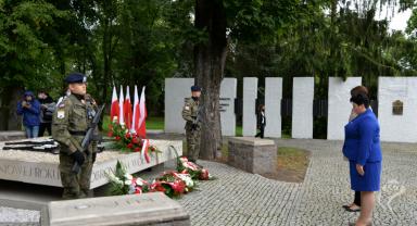 81. rocznica wybuchu II wojny światowej