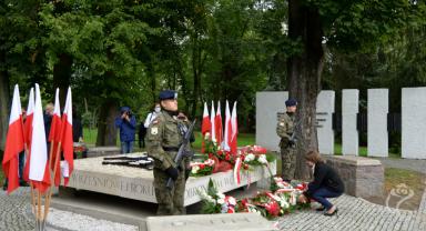 81. rocznica wybuchu II wojny światowej