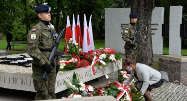 81. rocznica wybuchu II wojny światowej