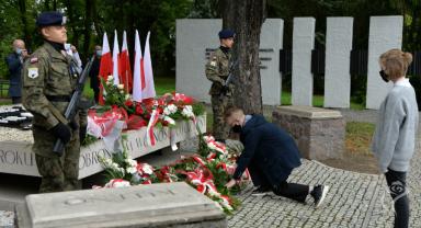 81. rocznica wybuchu II wojny światowej