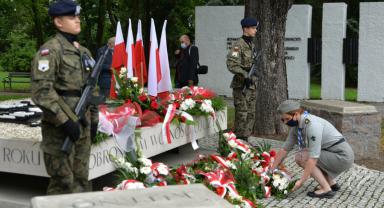 81. rocznica wybuchu II wojny światowej