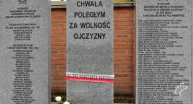 81. rocznica wybuchu II wojny światowej
