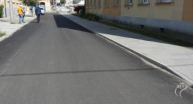 Postęp prac na Placu Wolności i Rynku Zduńskim