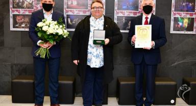 Nagroda w dziedzinie kultury za rok 2020 przyznana!