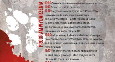 Narodowy Dzień Pamięci „Żołnierzy Wyklętych”