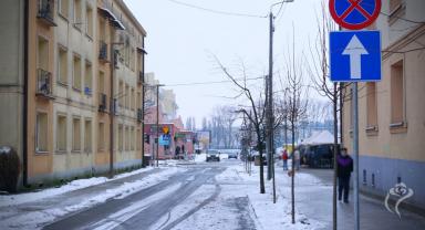 Kierowcy uważajcie, od wtorku inaczej pojedziemy w okolicach Placu Wolności