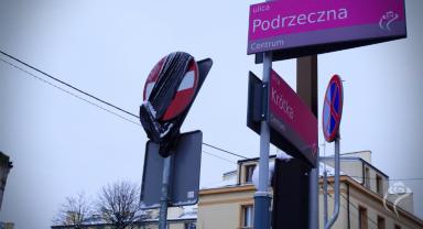 Kierowcy uważajcie, od wtorku inaczej pojedziemy w okolicach Placu Wolności