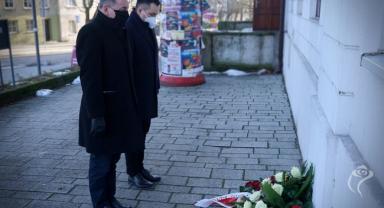 Pamiętamy o poległych w Powstaniu Styczniowym