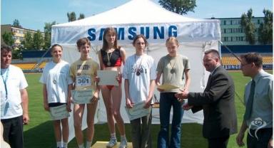 Lekkoatletyka w Kutnie