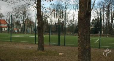 Obiekty sportowe