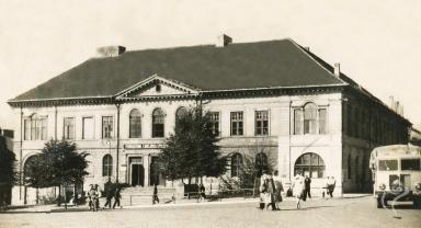 Miejska i Powiatowa Biblioteka Publiczna