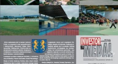 Obiekty sportowe