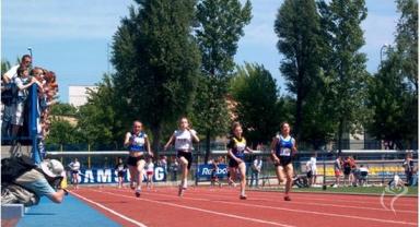 Lekkoatletyka w Kutnie