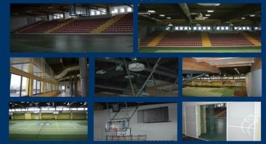 Obiekty sportowe