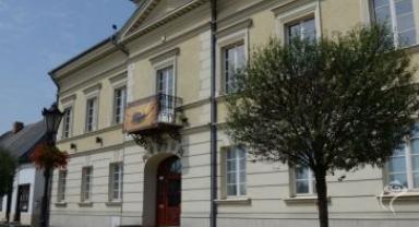 Muzeum Pałac Saski (Ratusz Miejski)