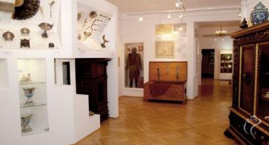 Muzeum Pałac Saski (Ratusz Miejski)