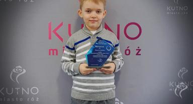 Na zdjęciu widać jedną osobę