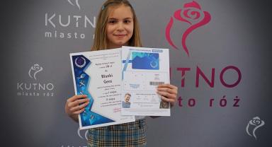 Na zdjęciu widać jedną osobę