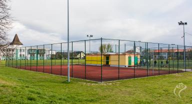 Tereny sportowe przy SP 9