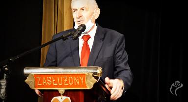 Na zdjęciu widać jedną osobę