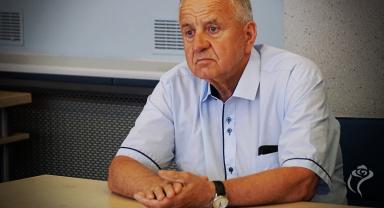 Na zdjęciu widać jedną osobę
