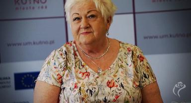 Na zdjęciu widać jedną osobę