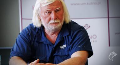 Na zdjęciu widać jedną osobę