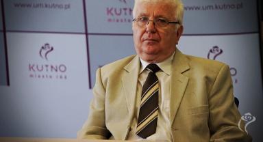 Na zdjęciu widać jedną osobę