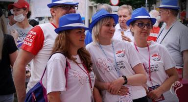 32. Międzynarodowy Wyścig Solidarności i Olimpijczyków