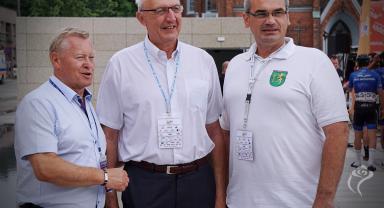 32. Międzynarodowy Wyścig Solidarności i Olimpijczyków