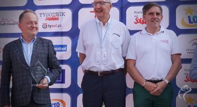 32. Międzynarodowy Wyścig Solidarności i Olimpijczyków