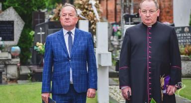Obchody 77. rocznicy wybuchu Powstania Warszawskiego