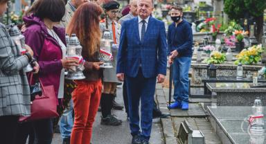 Obchody 77. rocznicy wybuchu Powstania Warszawskiego