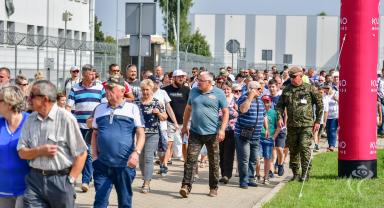 Piknik Rodzinny z okazji Święta Wojska Polskiego