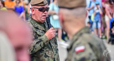 Piknik Rodzinny z okazji Święta Wojska Polskiego