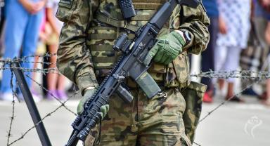 Piknik Rodzinny z okazji Święta Wojska Polskiego